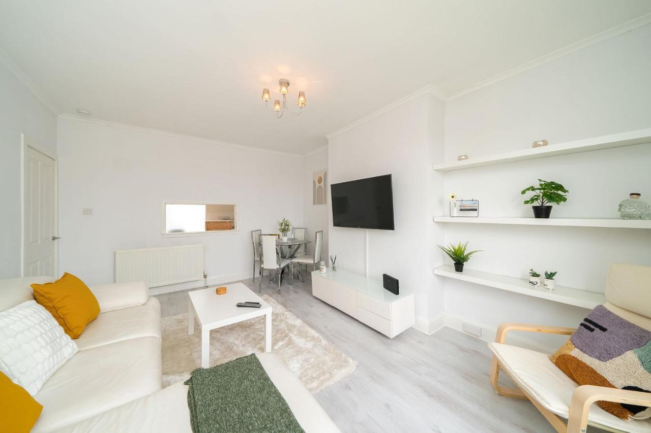 Sidlaw View Apartman Dundee Kültér fotó