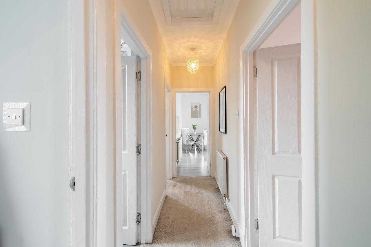 Sidlaw View Apartman Dundee Kültér fotó