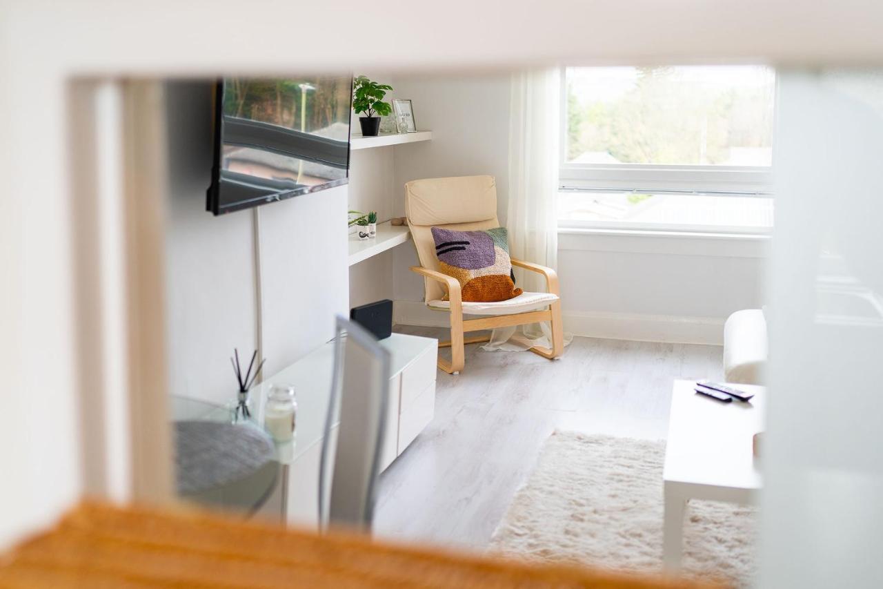 Sidlaw View Apartman Dundee Kültér fotó