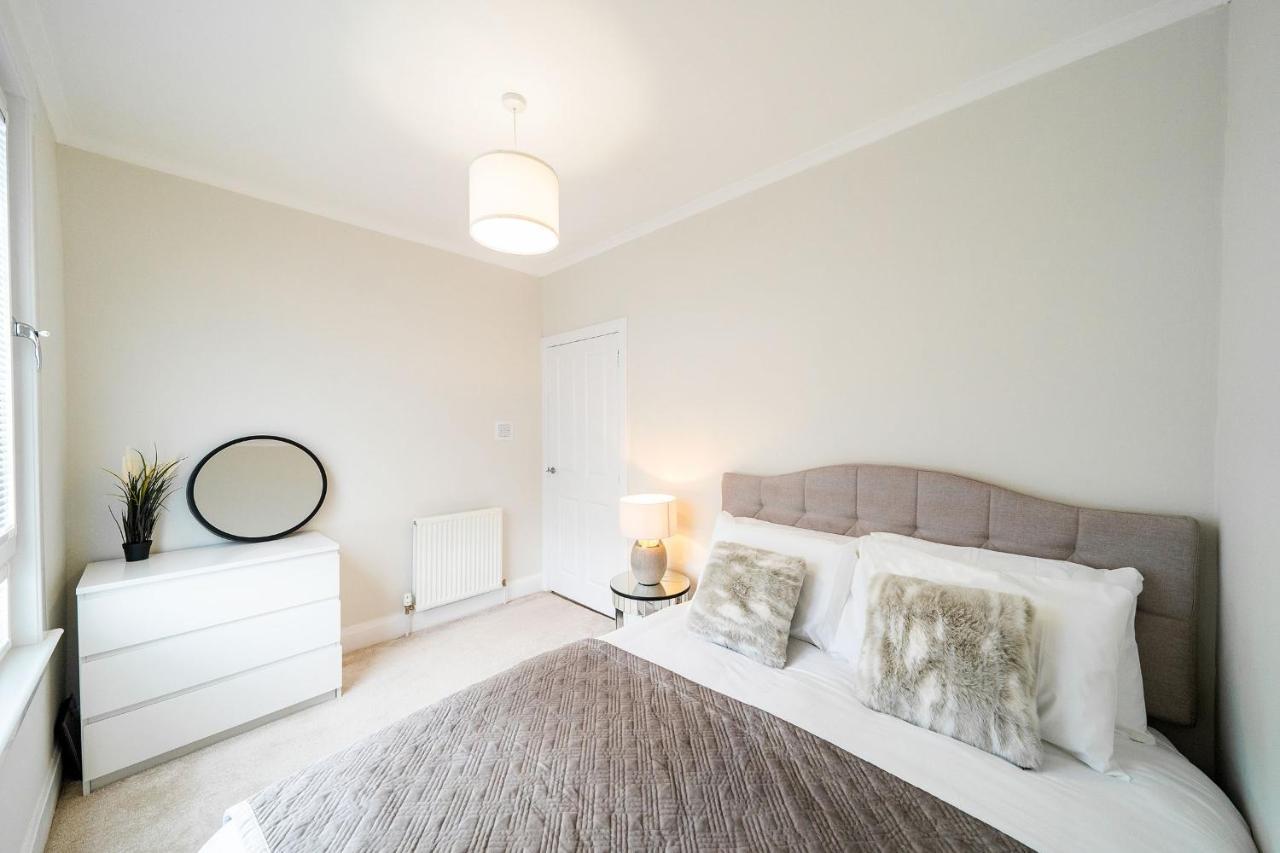 Sidlaw View Apartman Dundee Kültér fotó
