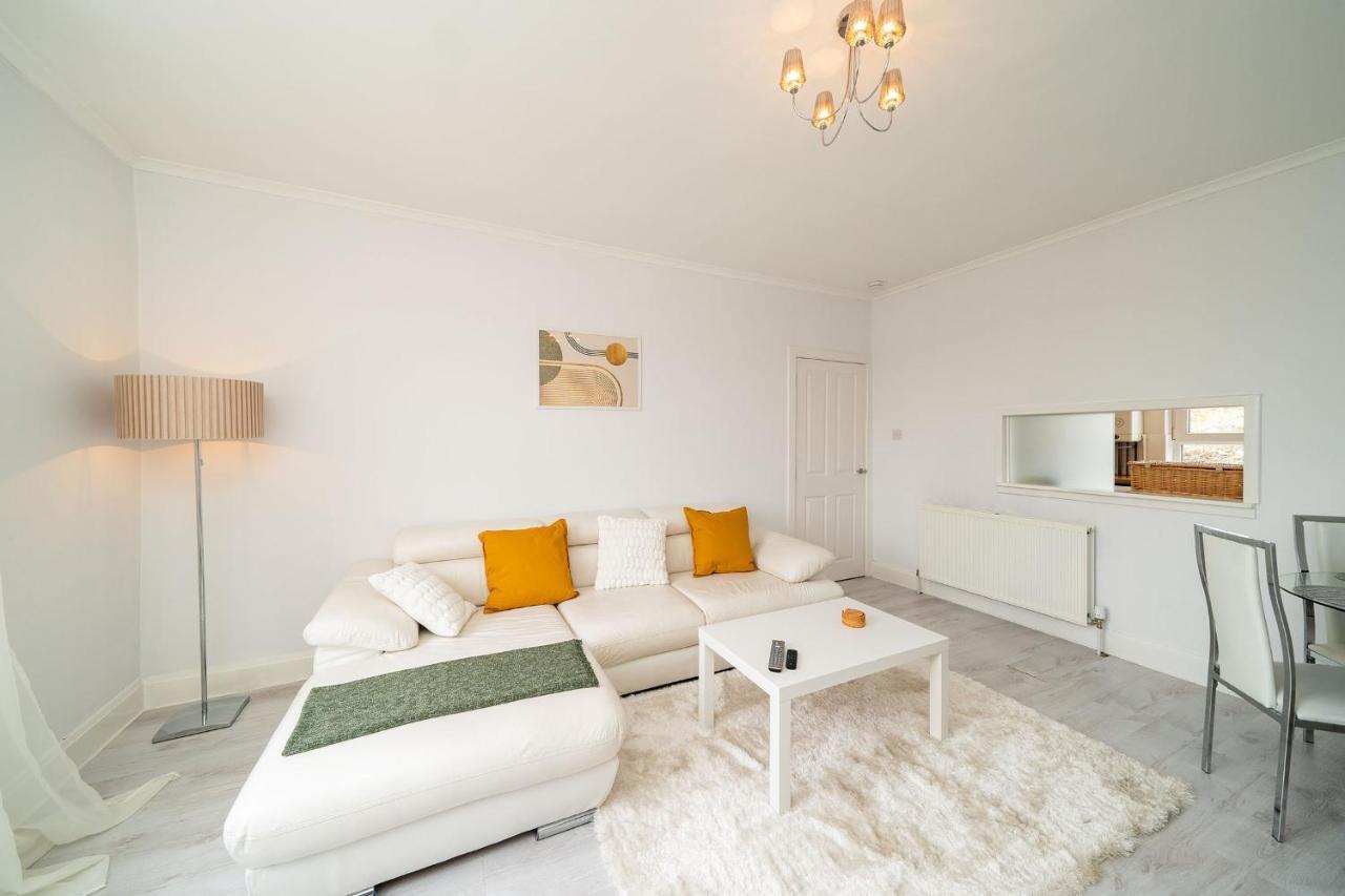 Sidlaw View Apartman Dundee Kültér fotó