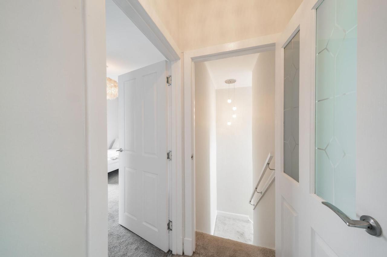 Sidlaw View Apartman Dundee Kültér fotó