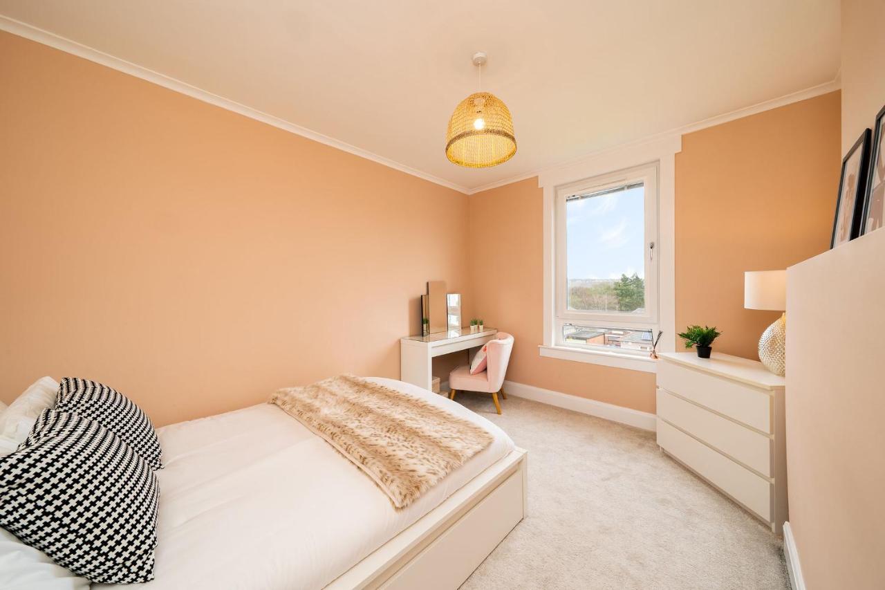 Sidlaw View Apartman Dundee Kültér fotó
