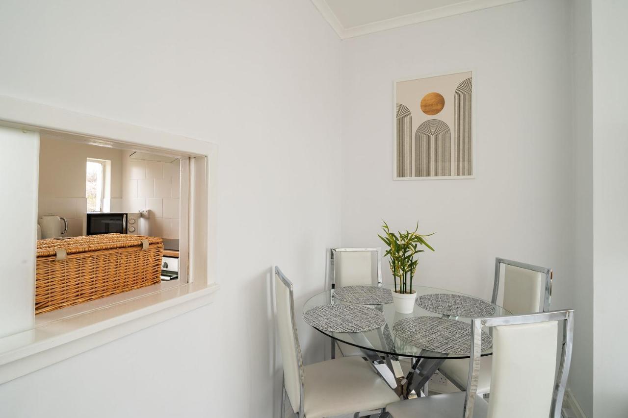 Sidlaw View Apartman Dundee Kültér fotó