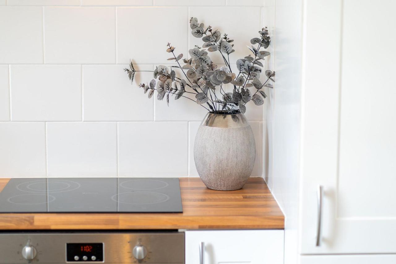 Sidlaw View Apartman Dundee Kültér fotó