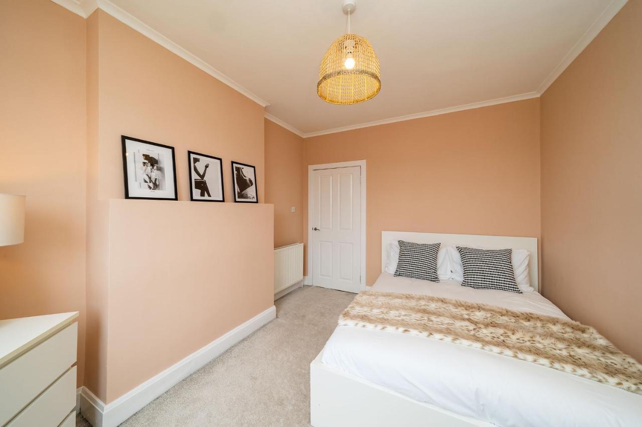 Sidlaw View Apartman Dundee Kültér fotó