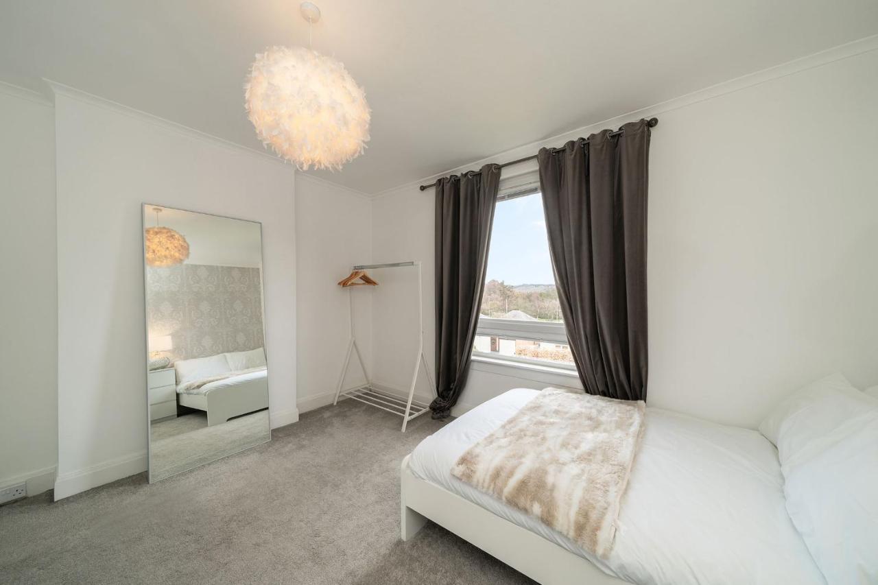 Sidlaw View Apartman Dundee Kültér fotó
