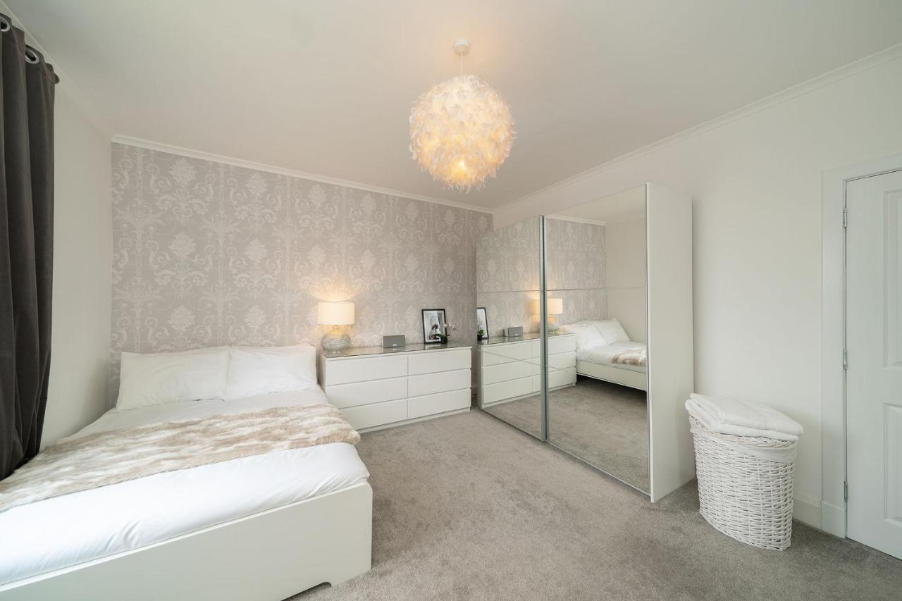 Sidlaw View Apartman Dundee Kültér fotó