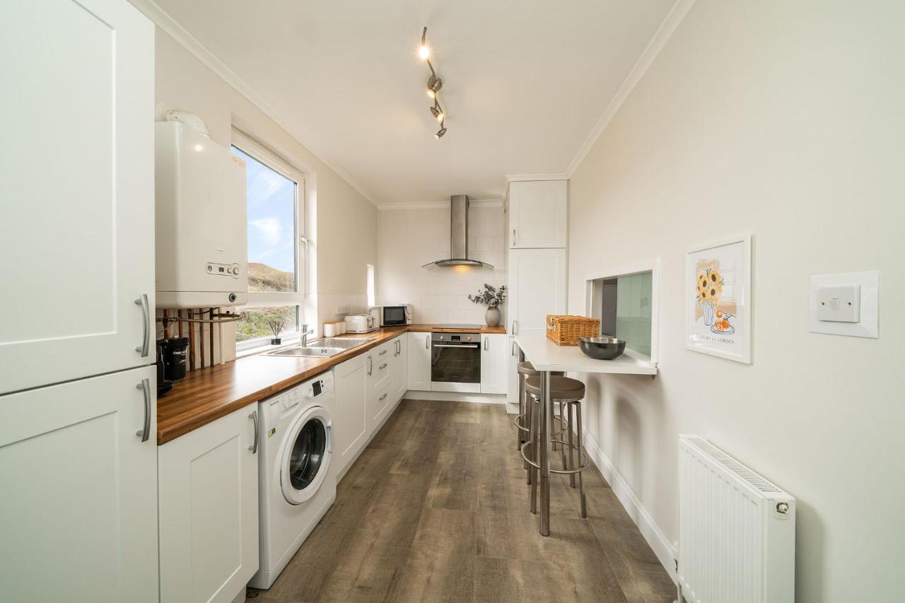 Sidlaw View Apartman Dundee Kültér fotó